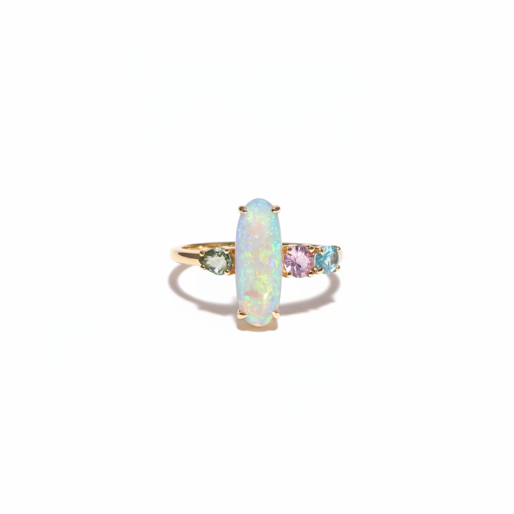 STATEMENT PRISM RING