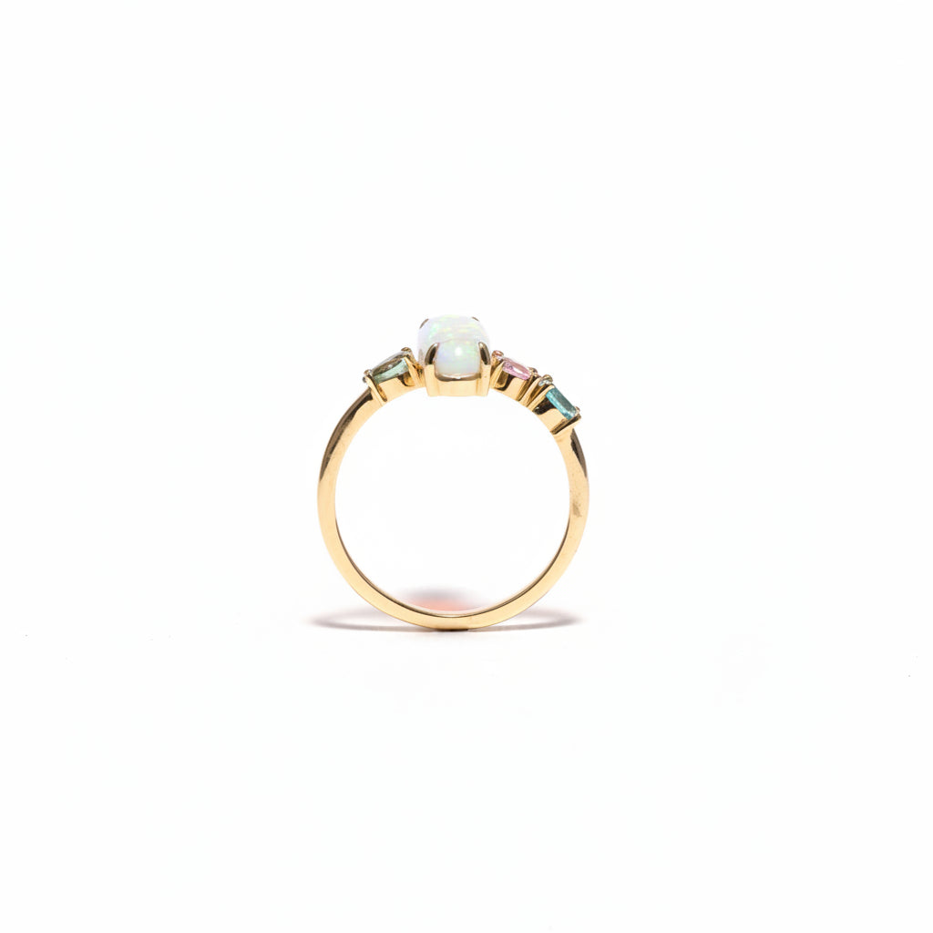 STATEMENT PRISM RING