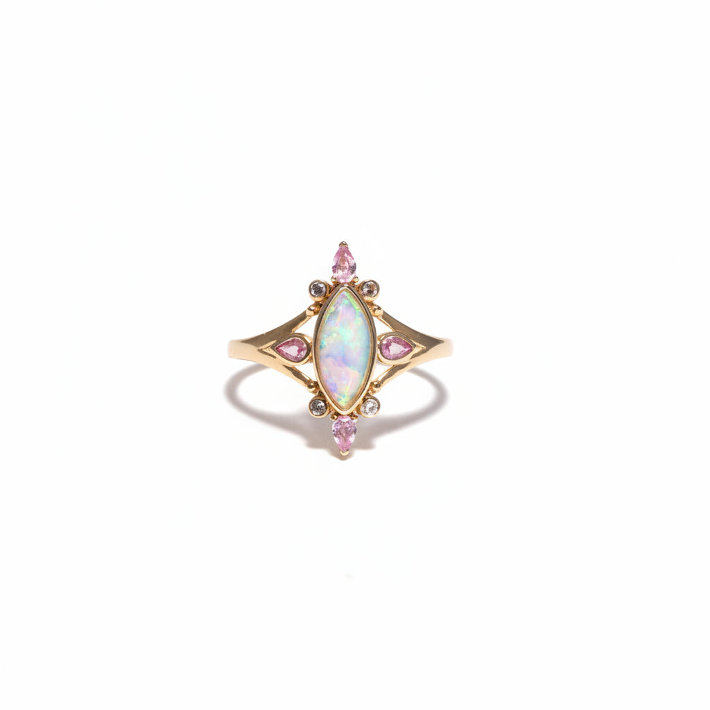 TRUE NORTH RING