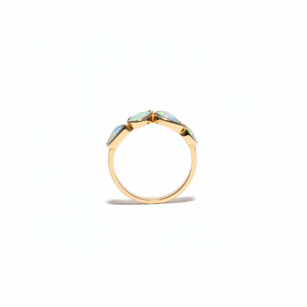 HALF ETERNITY BAND - PEAR