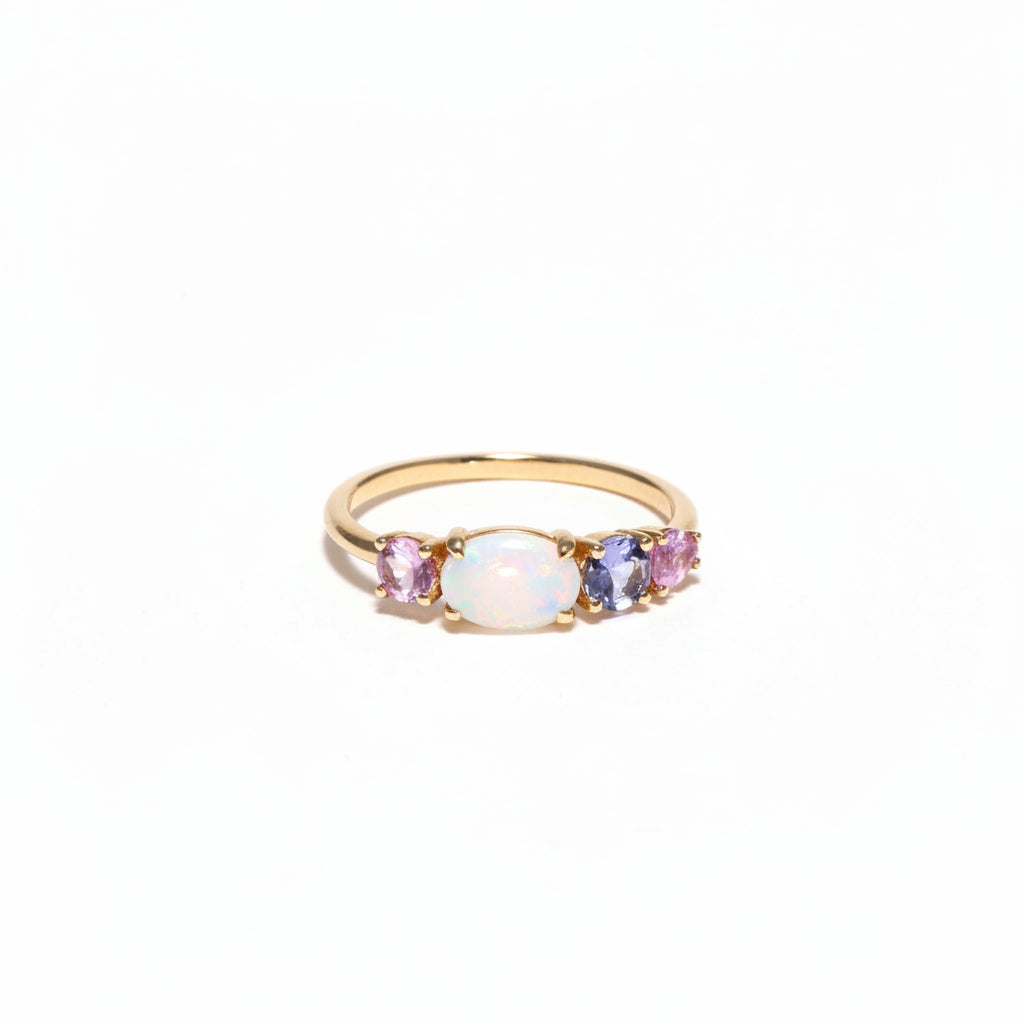 MINI 4 STEPS RING