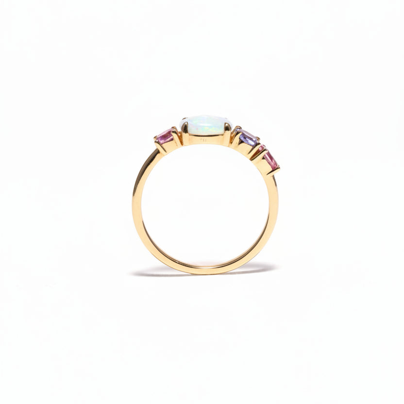 MINI 4 STEPS RING