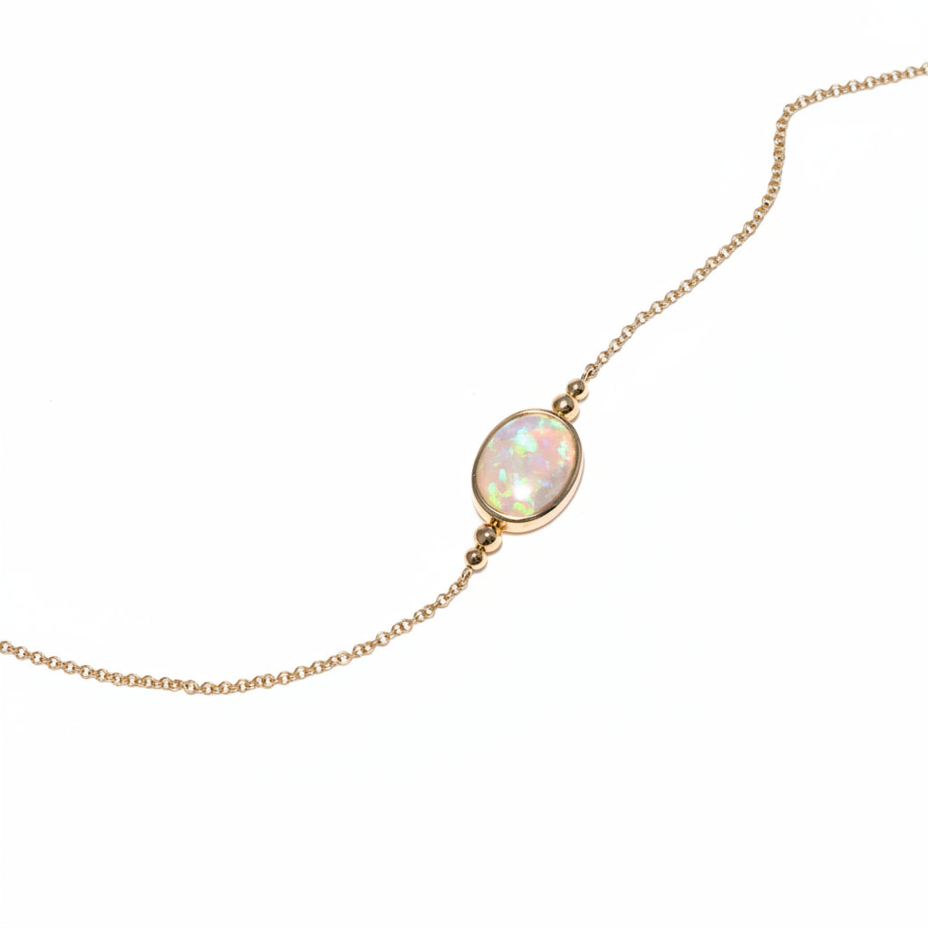 CRYSTAL OPAL BRACELET