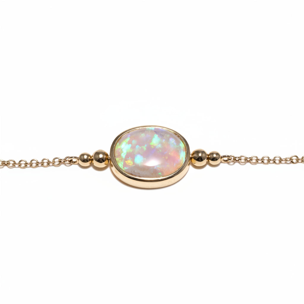 CRYSTAL OPAL BRACELET
