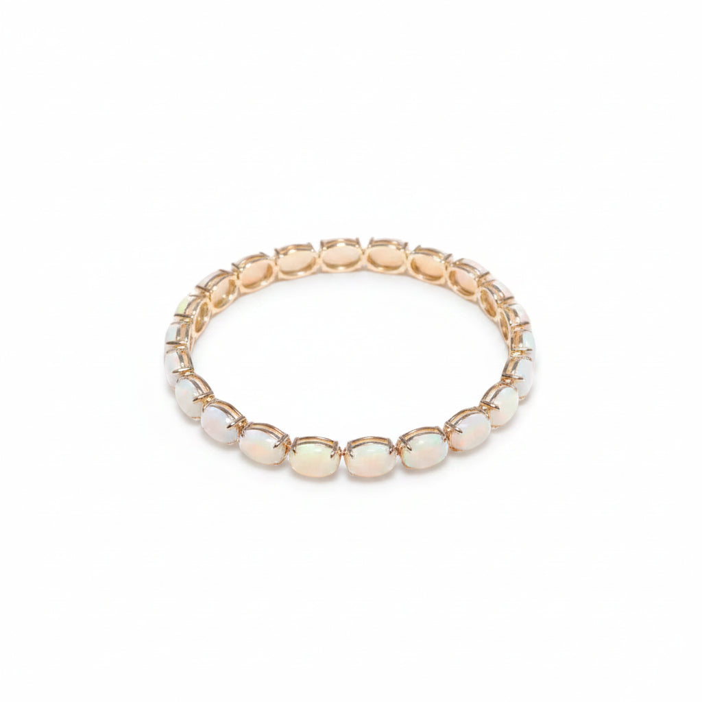 OPAL TENNIS BRACELET