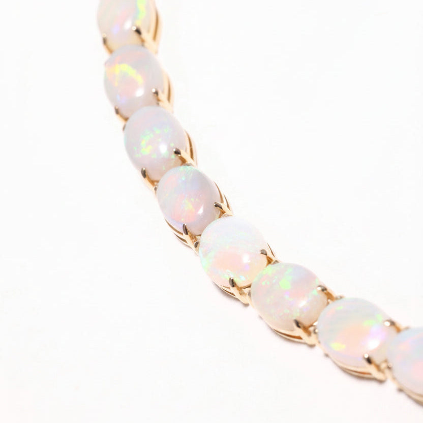 OPAL TENNIS BRACELET